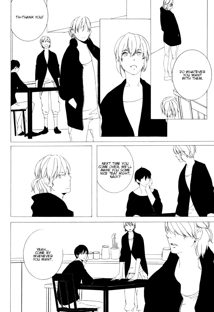 Sora no Deau Basho de Chapter 8 page 14 - Chapter 8 : [End]
