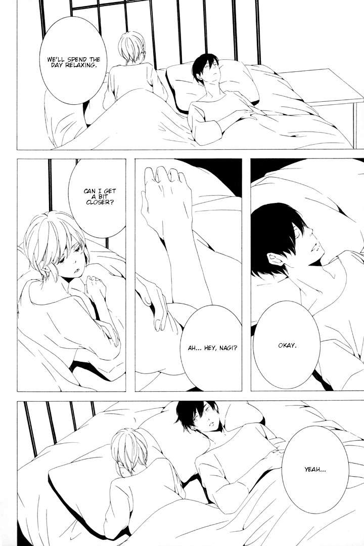 Sora no Deau Basho de Chapter 8 page 16 - Chapter 8 : [End]