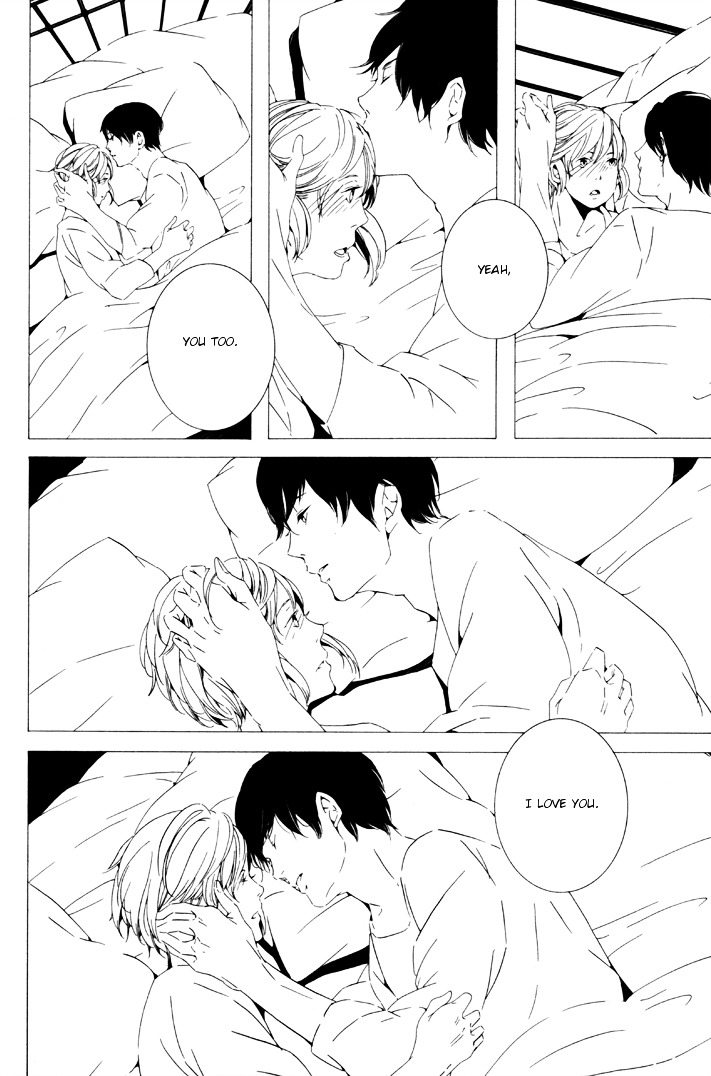 Sora no Deau Basho de Chapter 8 page 18 - Chapter 8 : [End]