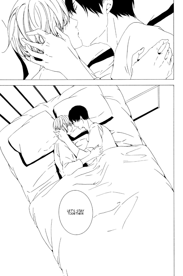 Sora no Deau Basho de Chapter 8 page 19 - Chapter 8 : [End]
