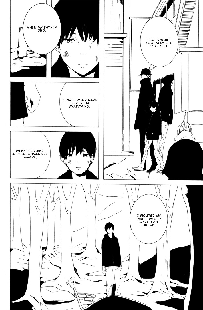 Sora no Deau Basho de Chapter 8 page 6 - Chapter 8 : [End]