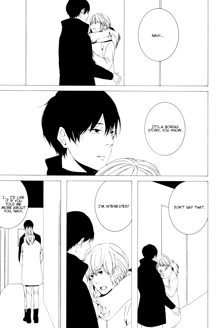 Sora no Deau Basho de Chapter 8 page 7 - Chapter 8 : [End]