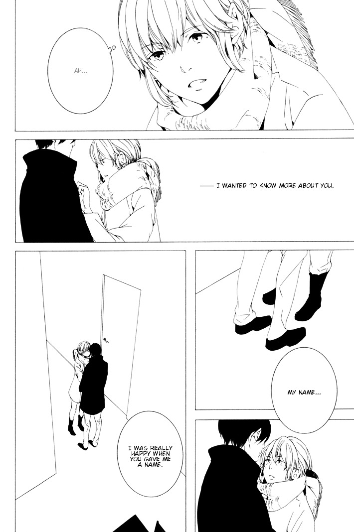 Sora no Deau Basho de Chapter 8 page 8 - Chapter 8 : [End]