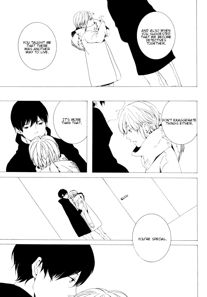 Sora no Deau Basho de Chapter 8 page 9 - Chapter 8 : [End]