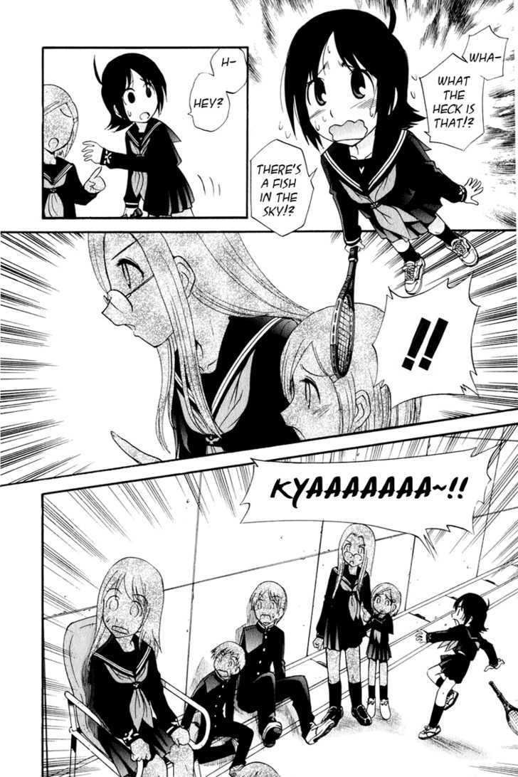 Sora no Kanata no! Chapter 1 page 16 - Chapter 1