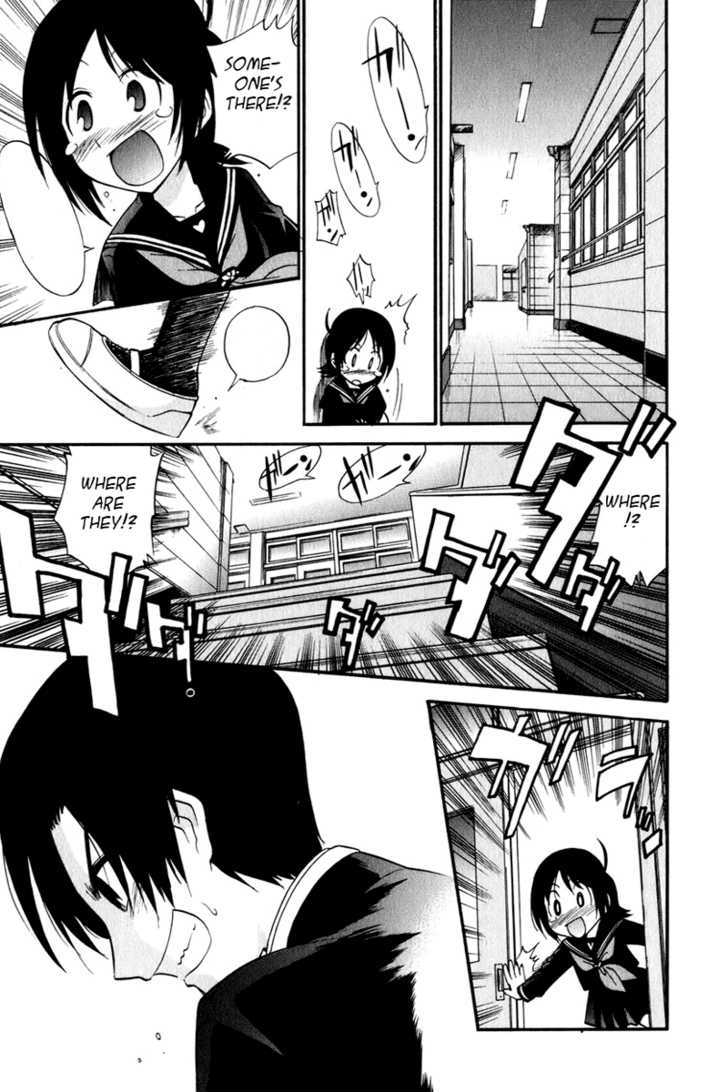 Sora no Kanata no! Chapter 1 page 23 - Chapter 1