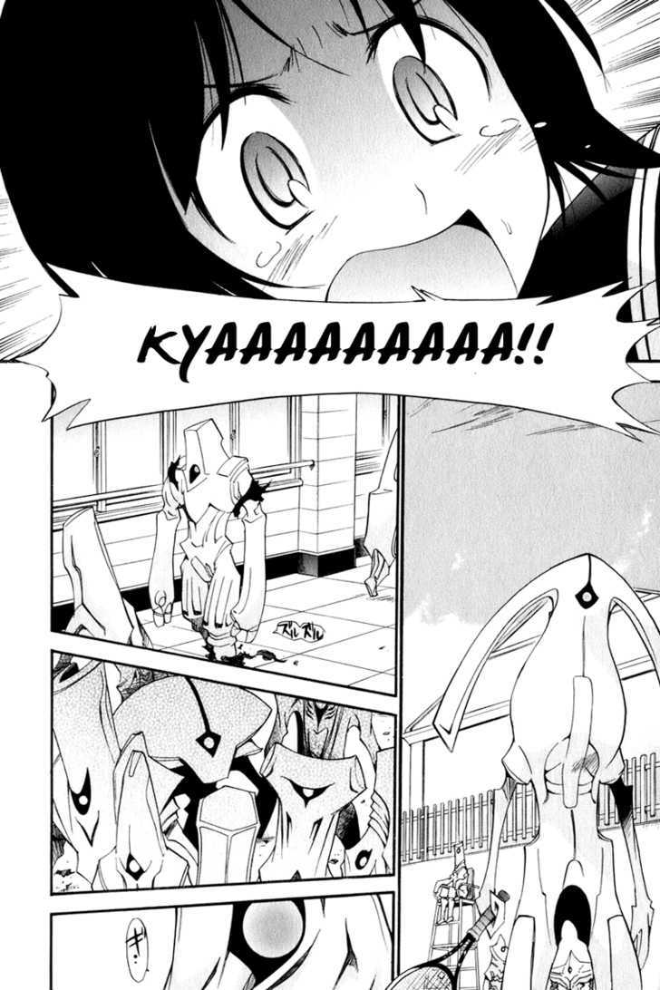 Sora no Kanata no! Chapter 1 page 44 - Chapter 1