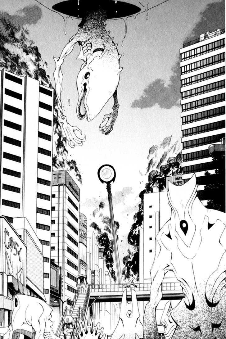 Sora no Kanata no! Chapter 1 page 45 - Chapter 1