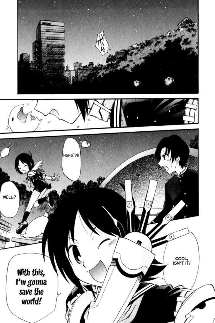 Sora no Kanata no! Chapter 1 page 53 - Chapter 1