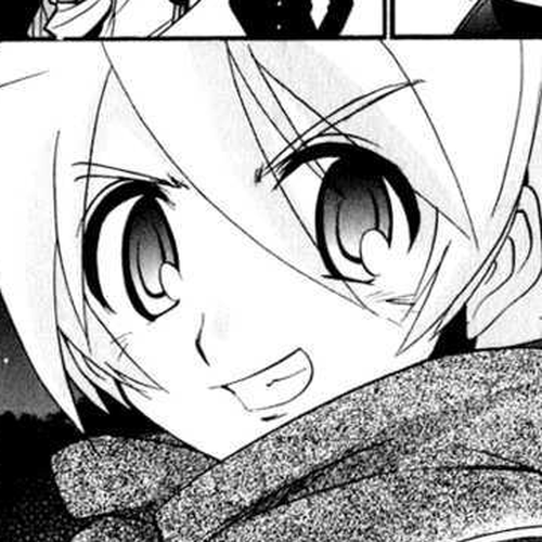 Sora no Kanata no! Chapter 1 cover