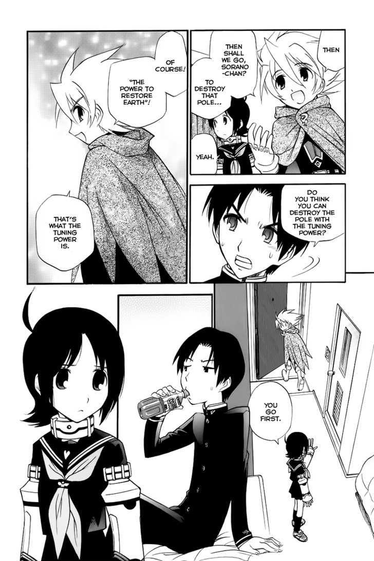 Sora no Kanata no! Chapter 2 page 16 - Chapter 2 : Tuning Person