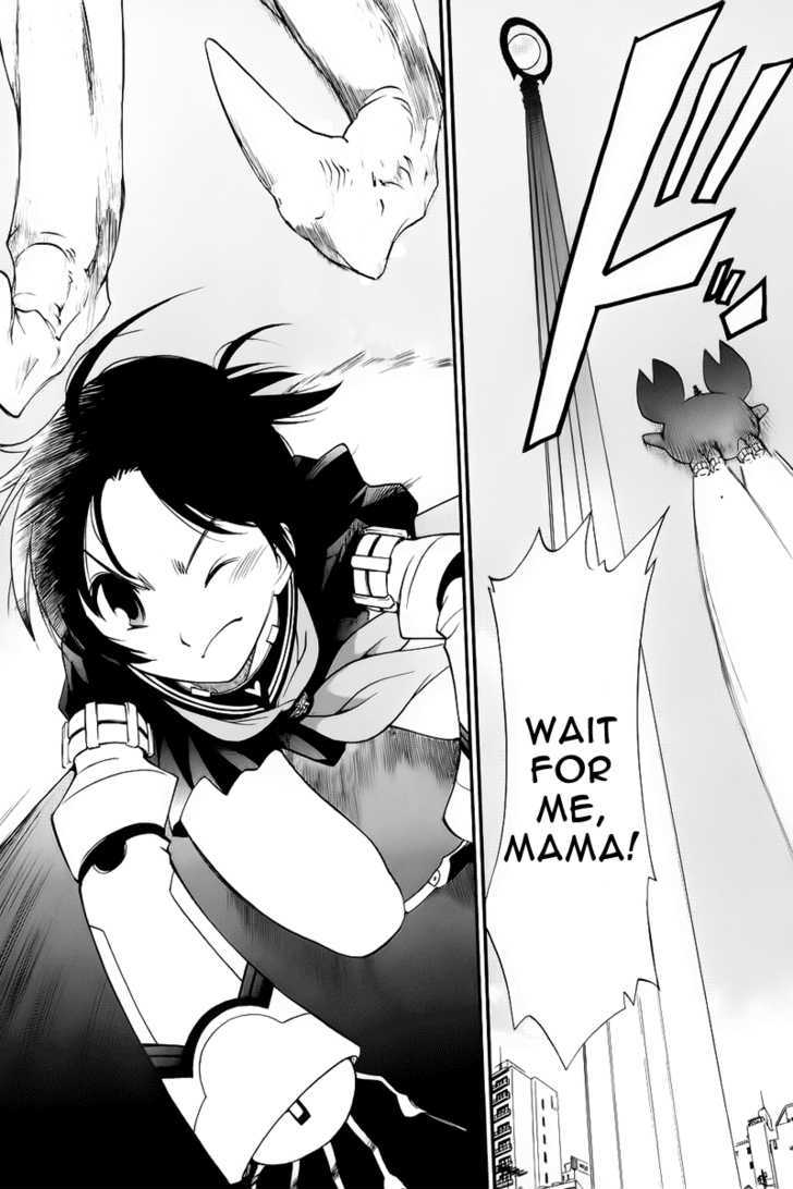 Sora no Kanata no! Chapter 2 page 30 - Chapter 2 : Tuning Person