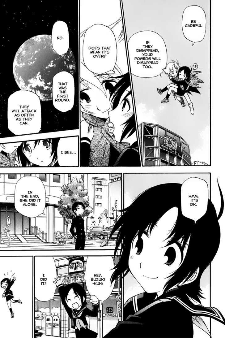 Sora no Kanata no! Chapter 2 page 35 - Chapter 2 : Tuning Person