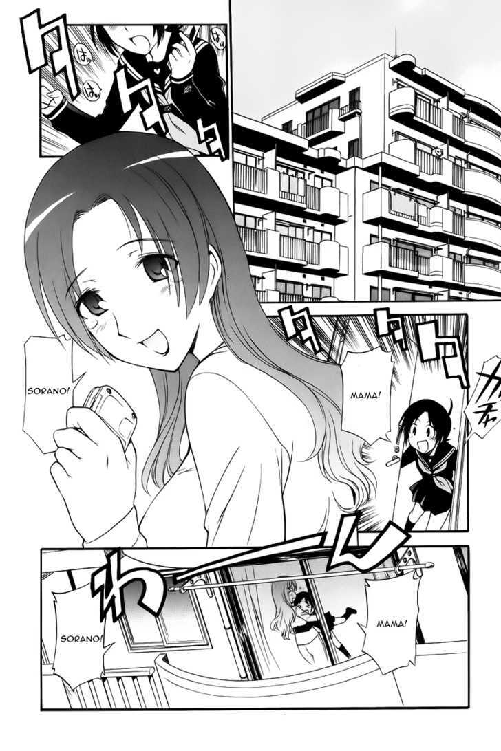 Sora no Kanata no! Chapter 2 page 38 - Chapter 2 : Tuning Person