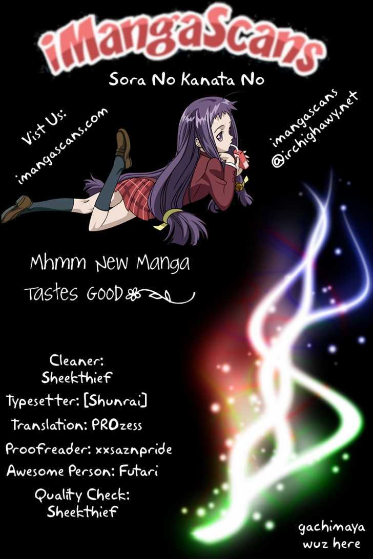 Sora no Kanata no! Chapter 2 page 39 - Chapter 2 : Tuning Person