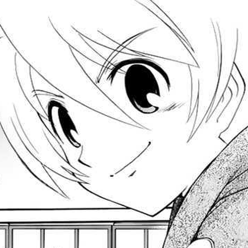 Sora no Kanata no! Chapter 2 : Tuning Person cover