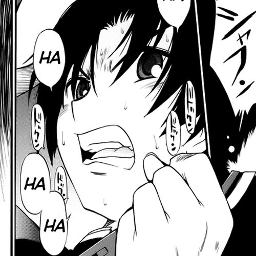 Sora no Kanata no! Chapter 3 v2 : Invisible Cat cover