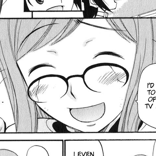 Sora no Kanata no! Chapter 5: Power of the World, Power of the Spirit cover