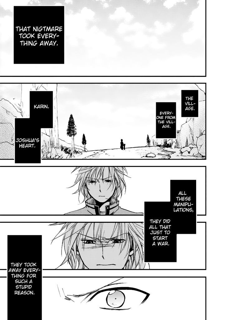 Sora no Kiseki Gaiden - Lowe Monogatari Chapter 2 page 23 - Chapter 2
