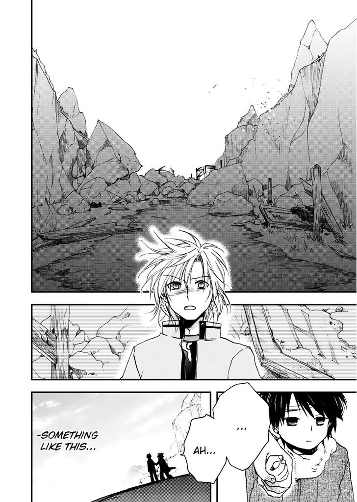 Sora no Kiseki Gaiden - Lowe Monogatari Chapter 2 page 24 - Chapter 2
