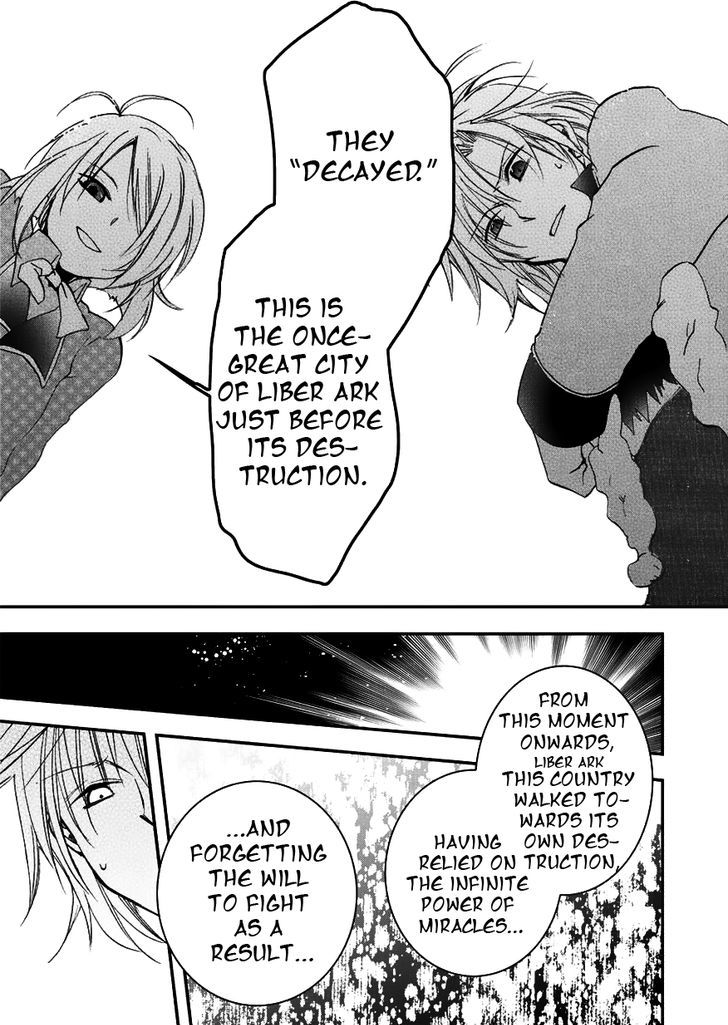 Sora no Kiseki Gaiden - Lowe Monogatari Chapter 3 page 12 - Chapter 3