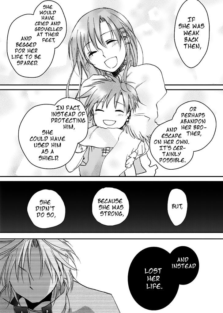 Sora no Kiseki Gaiden - Lowe Monogatari Chapter 3 page 14 - Chapter 3