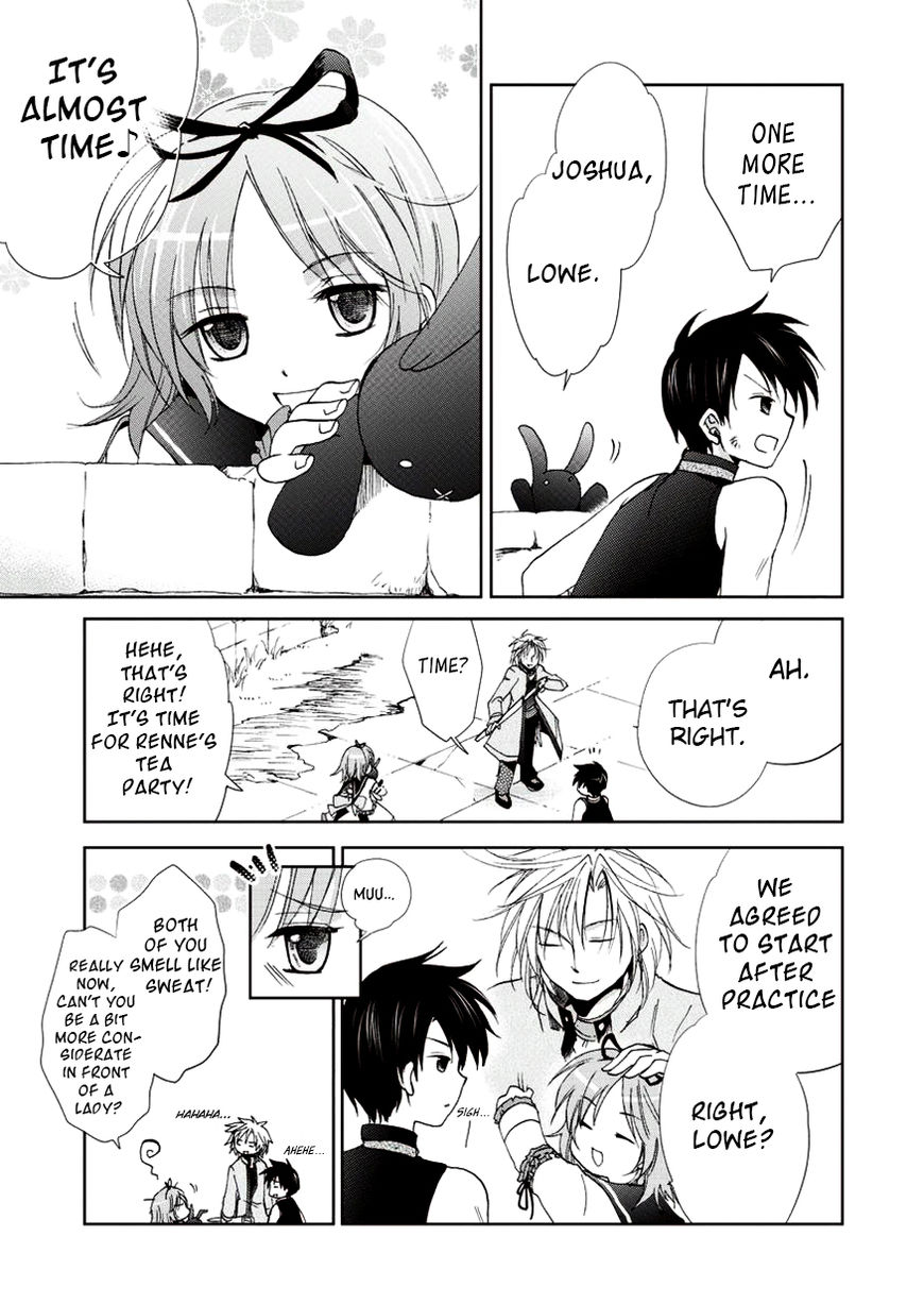 Sora no Kiseki Gaiden - Lowe Monogatari Chapter 4 page 11 - Chapter 4