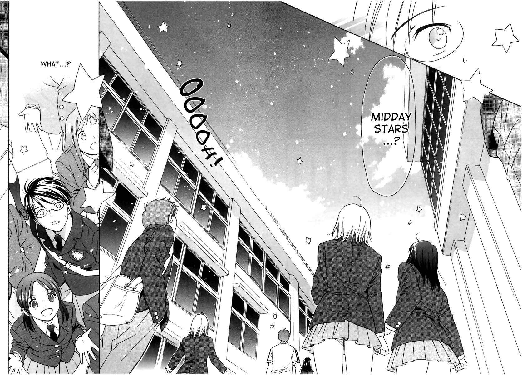 Sora no Manimani Chapter 1 page 18 - Chapter 1: Midday Stars