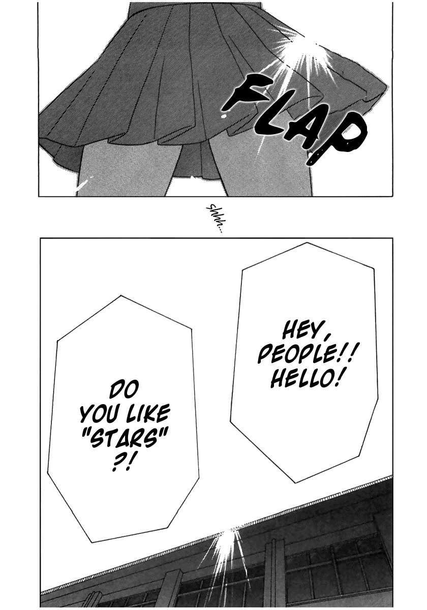 Sora no Manimani Chapter 1 page 19 - Chapter 1: Midday Stars