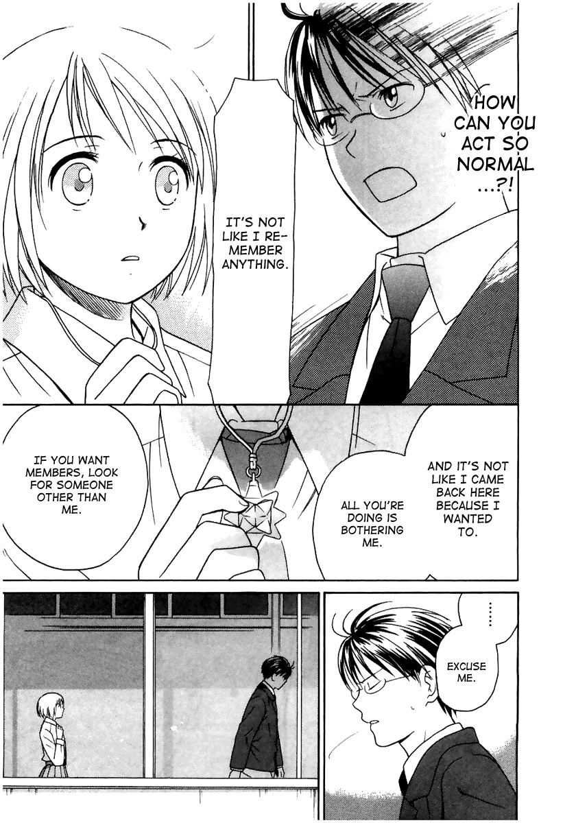 Sora no Manimani Chapter 1 page 34 - Chapter 1: Midday Stars
