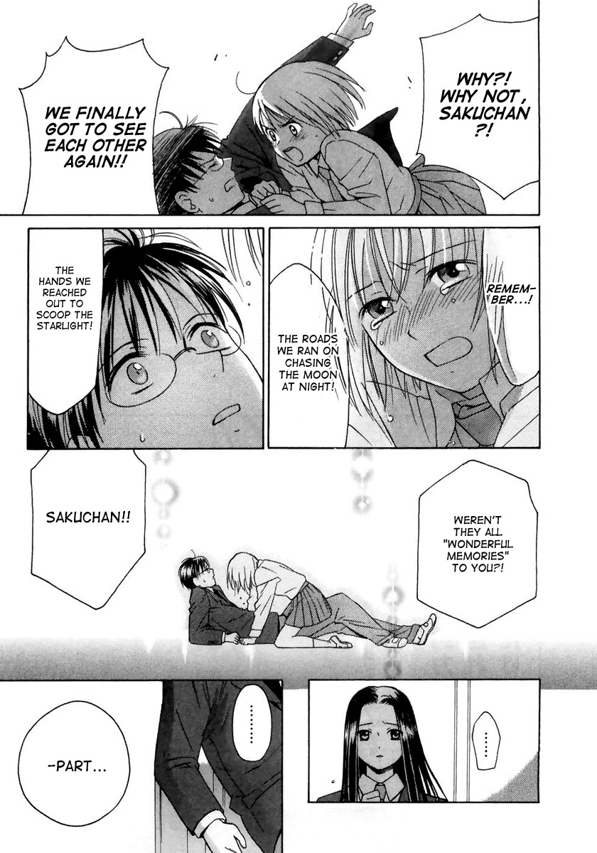 Sora no Manimani Chapter 1 page 36 - Chapter 1: Midday Stars