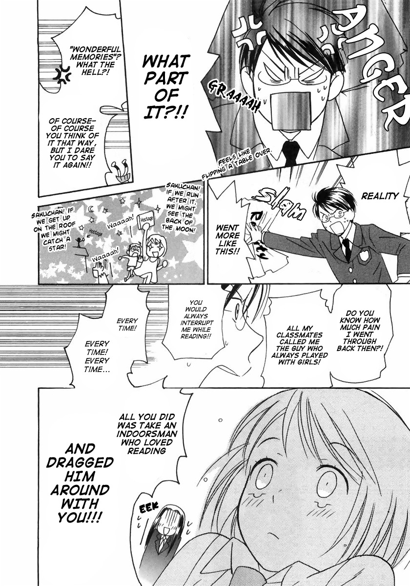 Sora no Manimani Chapter 1 page 37 - Chapter 1: Midday Stars