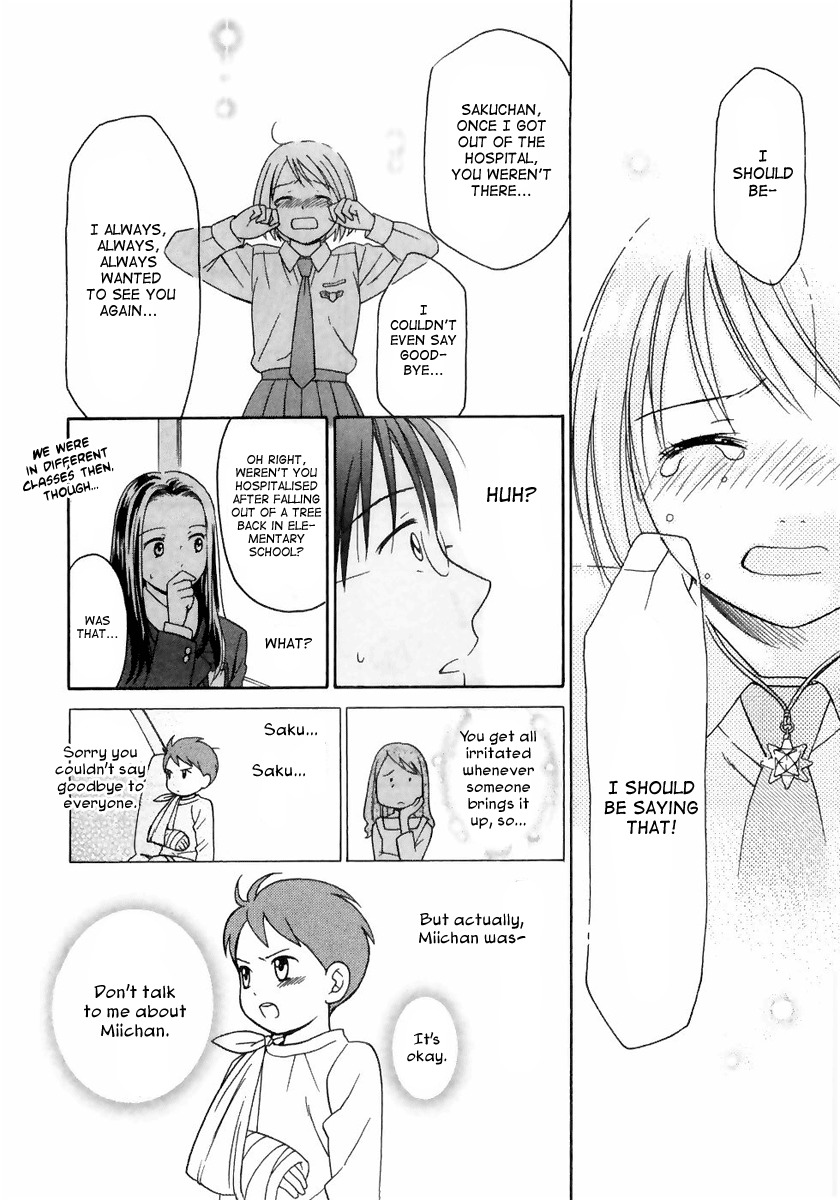 Sora no Manimani Chapter 1 page 39 - Chapter 1: Midday Stars