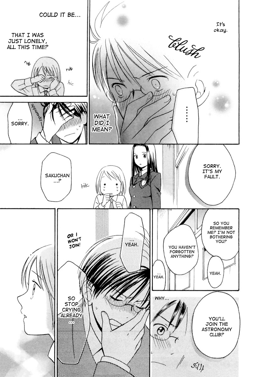 Sora no Manimani Chapter 1 page 40 - Chapter 1: Midday Stars