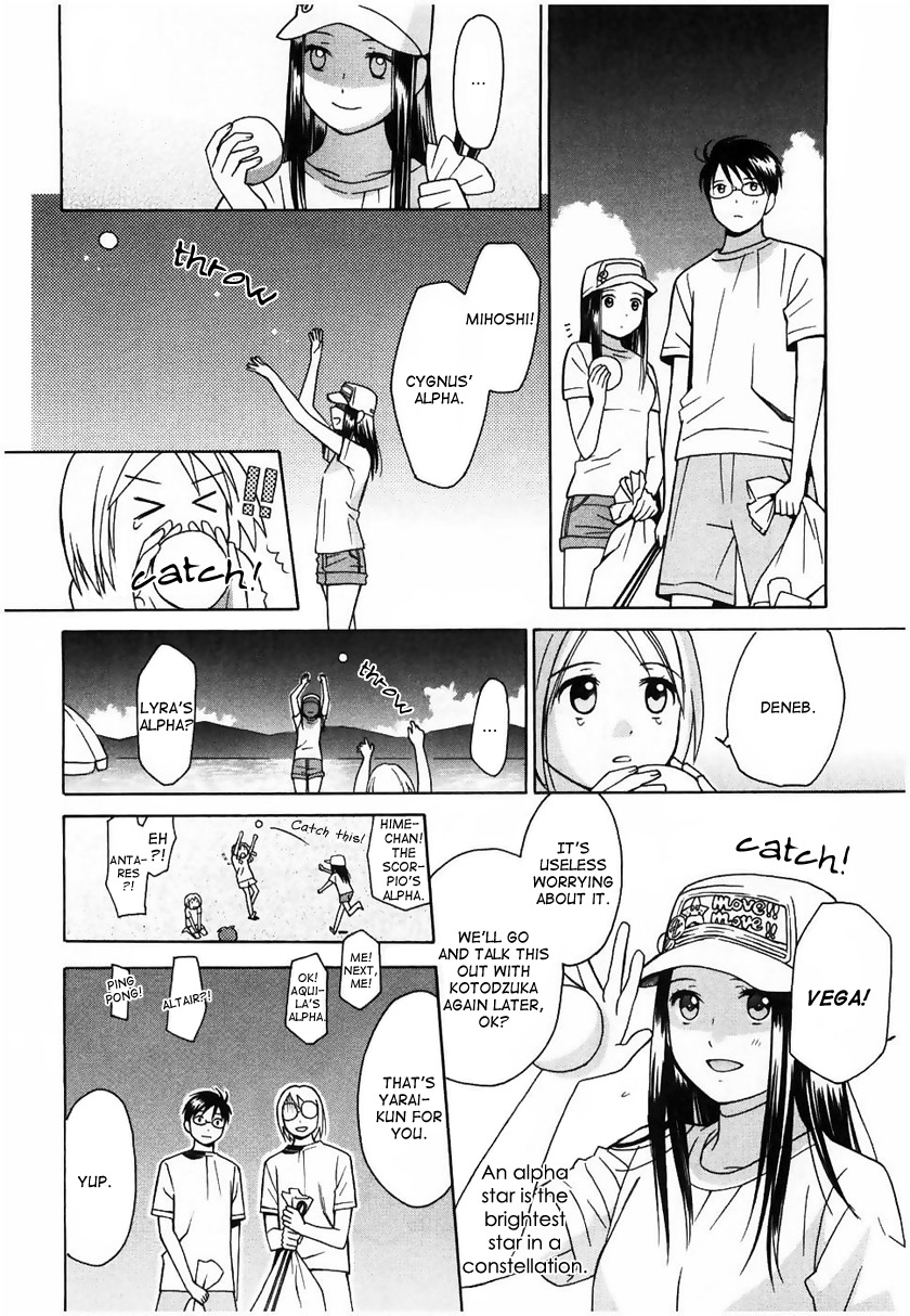 Sora no Manimani Chapter 10 page 13 - Chapter 10: Sunshine Penalty