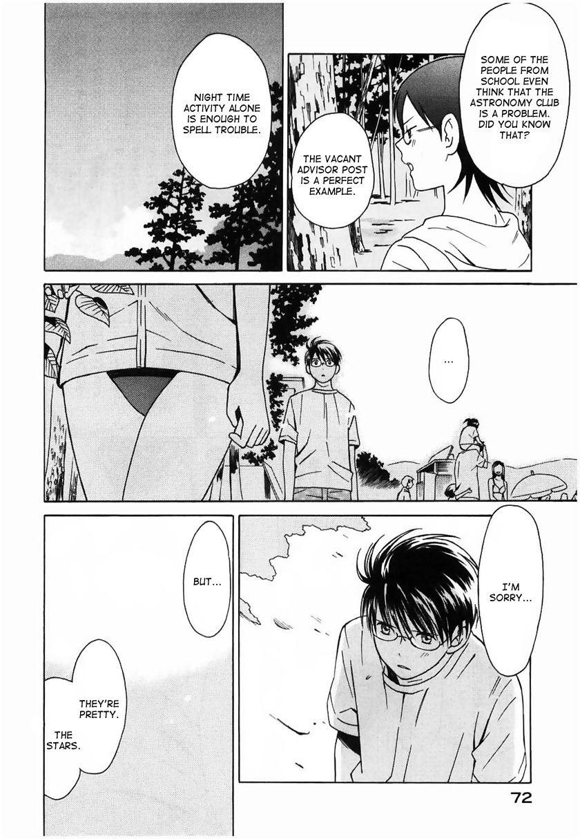 Sora no Manimani Chapter 10 page 19 - Chapter 10: Sunshine Penalty