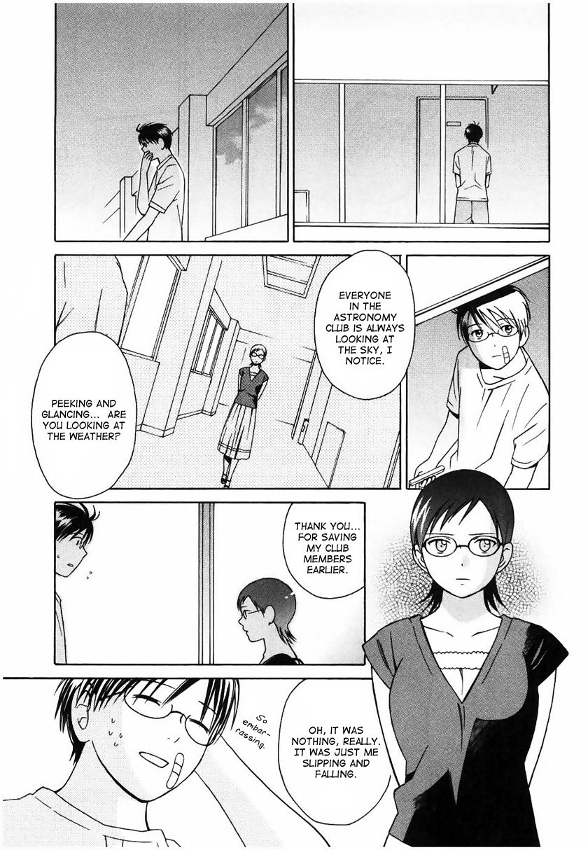 Sora no Manimani Chapter 10 page 26 - Chapter 10: Sunshine Penalty