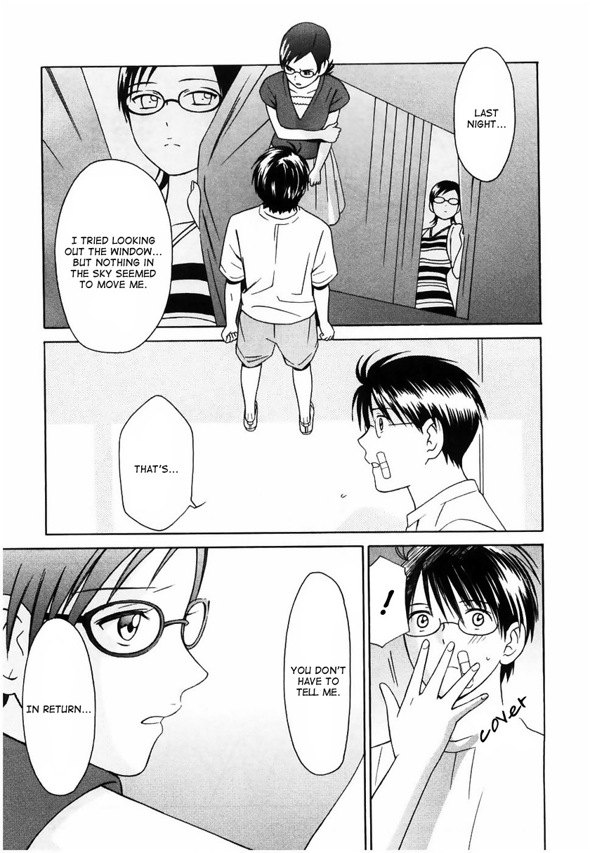 Sora no Manimani Chapter 10 page 28 - Chapter 10: Sunshine Penalty