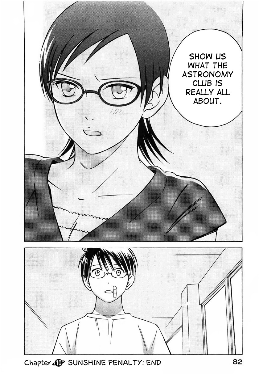 Sora no Manimani Chapter 10 page 29 - Chapter 10: Sunshine Penalty
