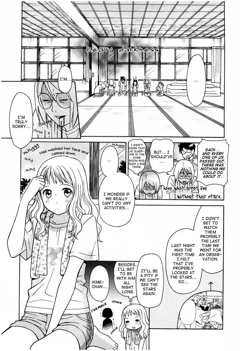 Sora no Manimani Chapter 10 page 8 - Chapter 10: Sunshine Penalty