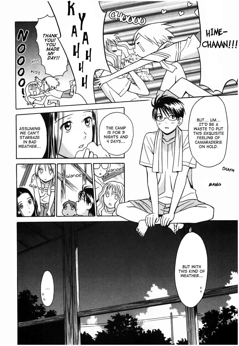 Sora no Manimani Chapter 10 page 9 - Chapter 10: Sunshine Penalty