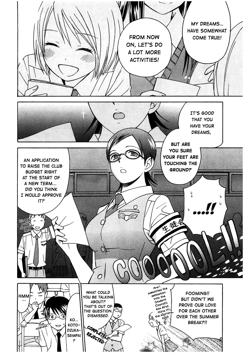 Sora no Manimani Chapter 12 page 14 - Chapter 12: Pleased to Meet You