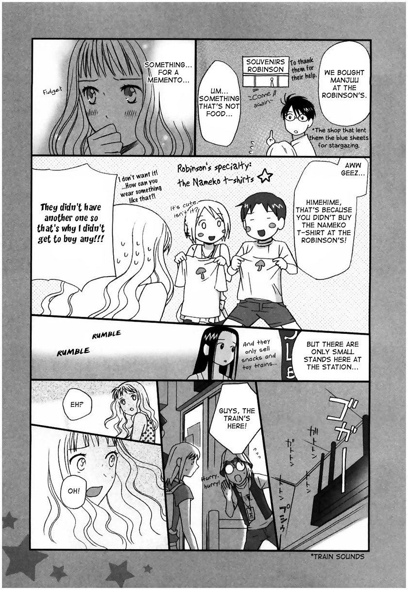 Sora no Manimani Chapter 14 page 31 - Chapter 14: Nenashigusa