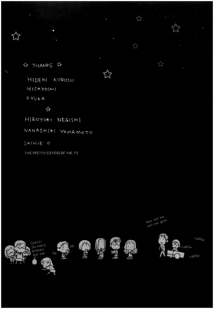 Sora no Manimani Chapter 14 page 35 - Chapter 14: Nenashigusa