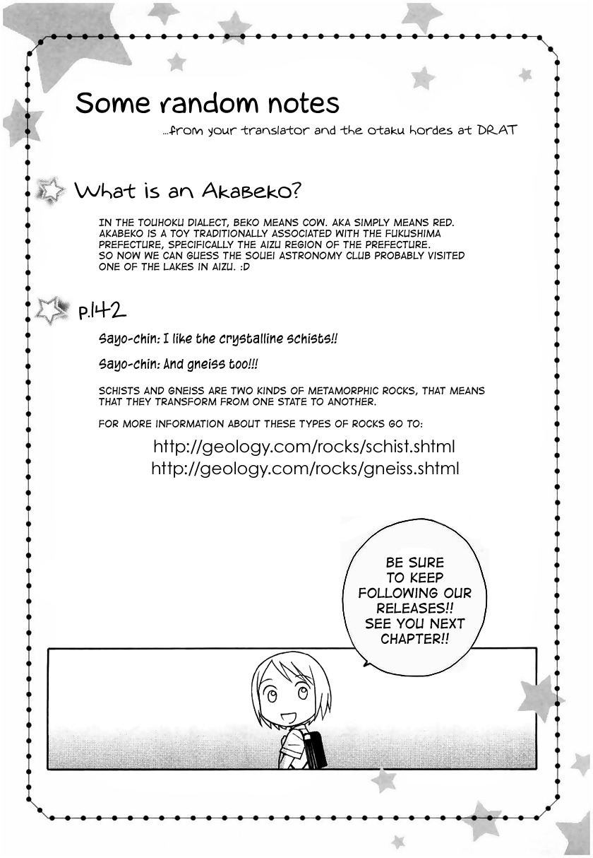 Sora no Manimani Chapter 14 page 39 - Chapter 14: Nenashigusa