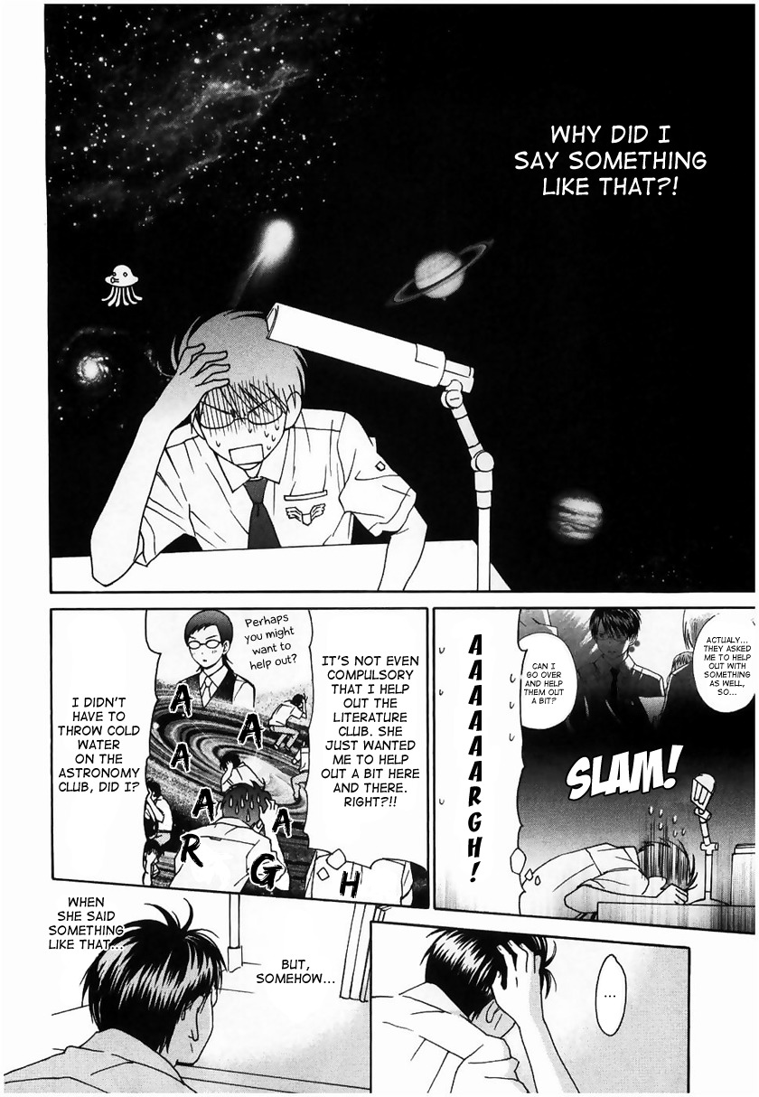 Sora no Manimani Chapter 14 page 8 - Chapter 14: Nenashigusa