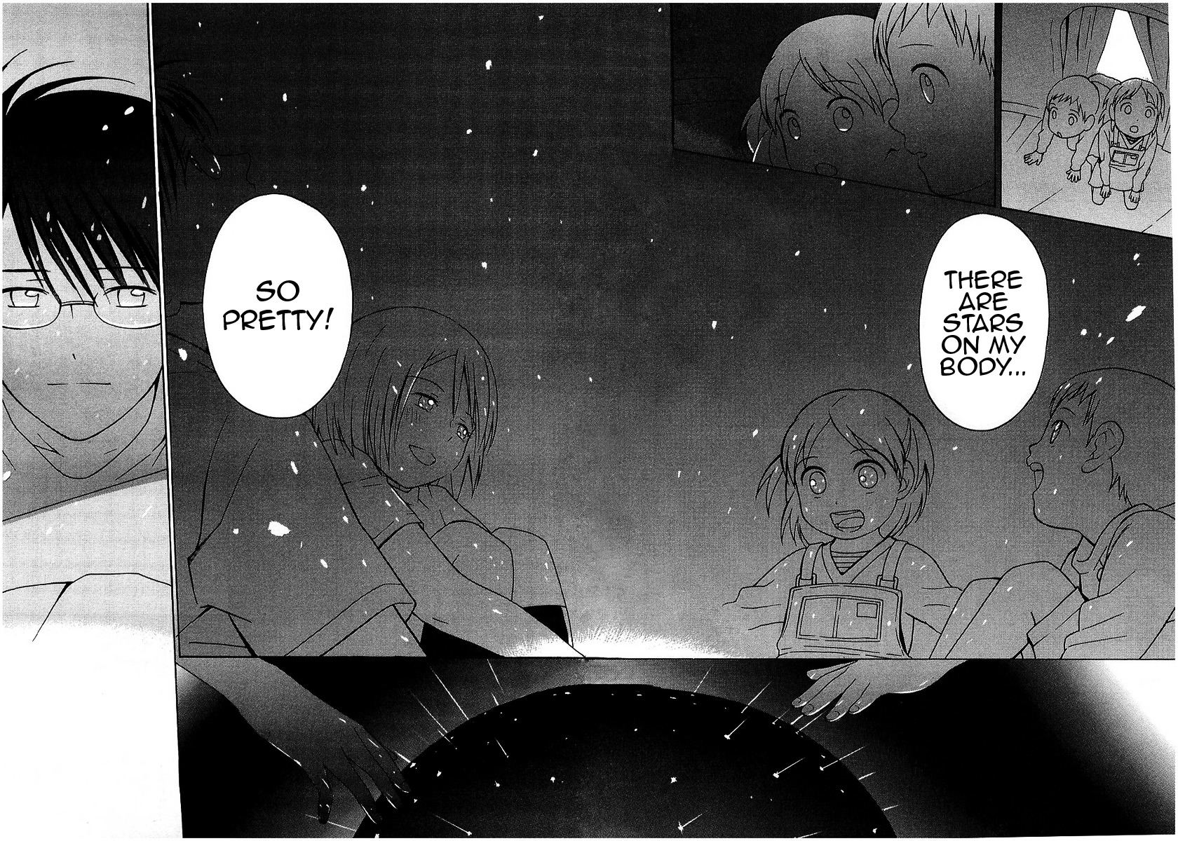 Sora no Manimani Chapter 16 page 25 - Chapter 16: Illuminated Ground