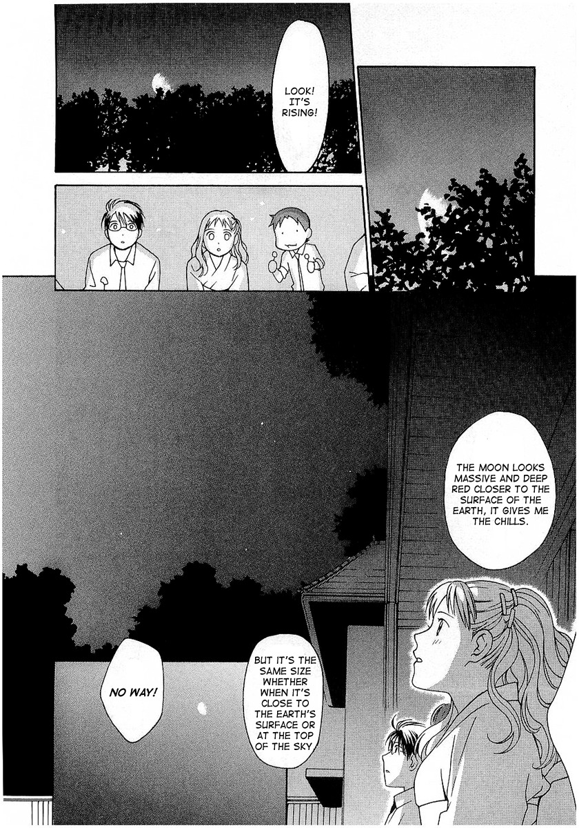 Sora no Manimani Chapter 17 page 22 - Chapter 17: The Starry Night