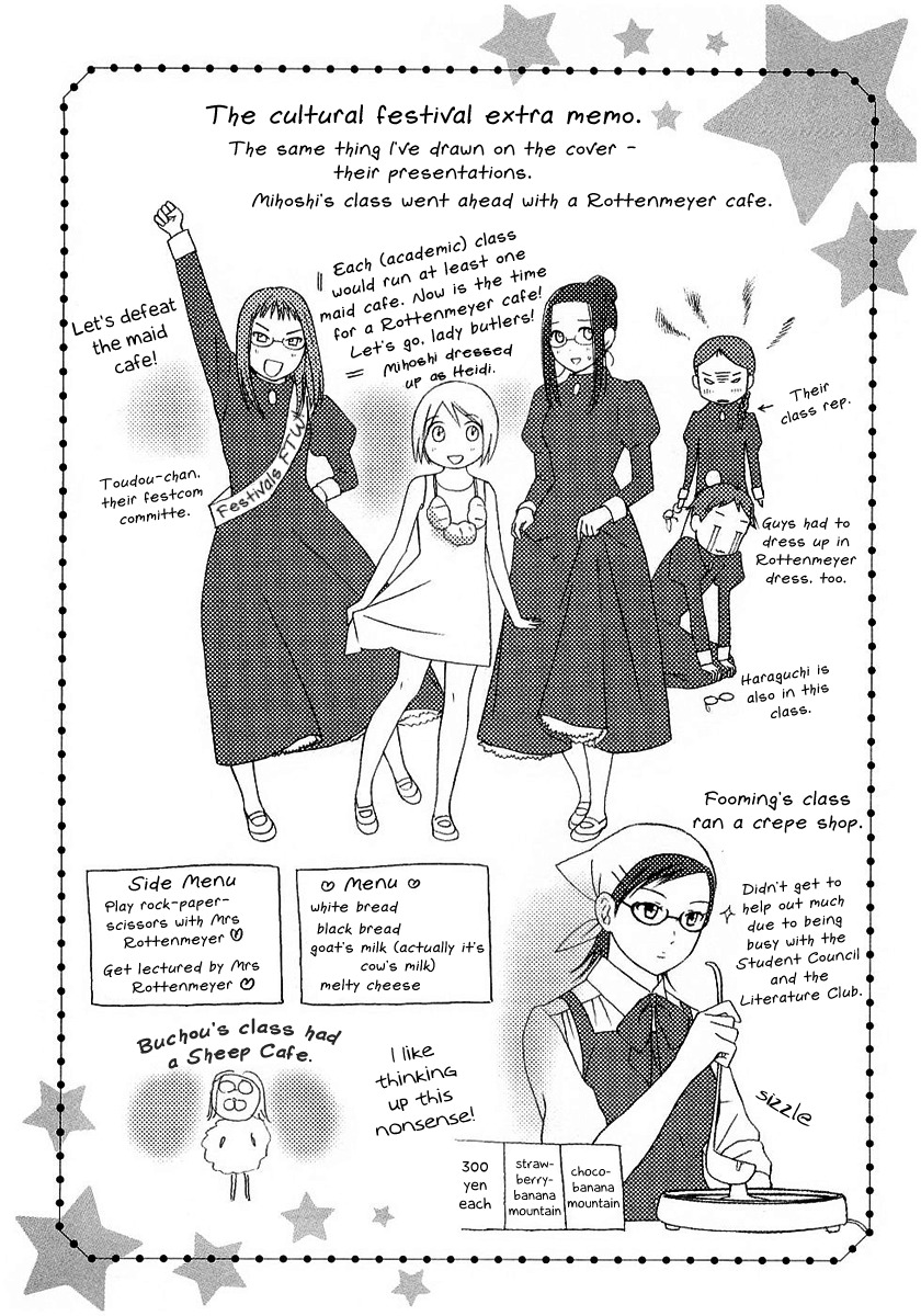 Sora no Manimani Chapter 17 page 28 - Chapter 17: The Starry Night