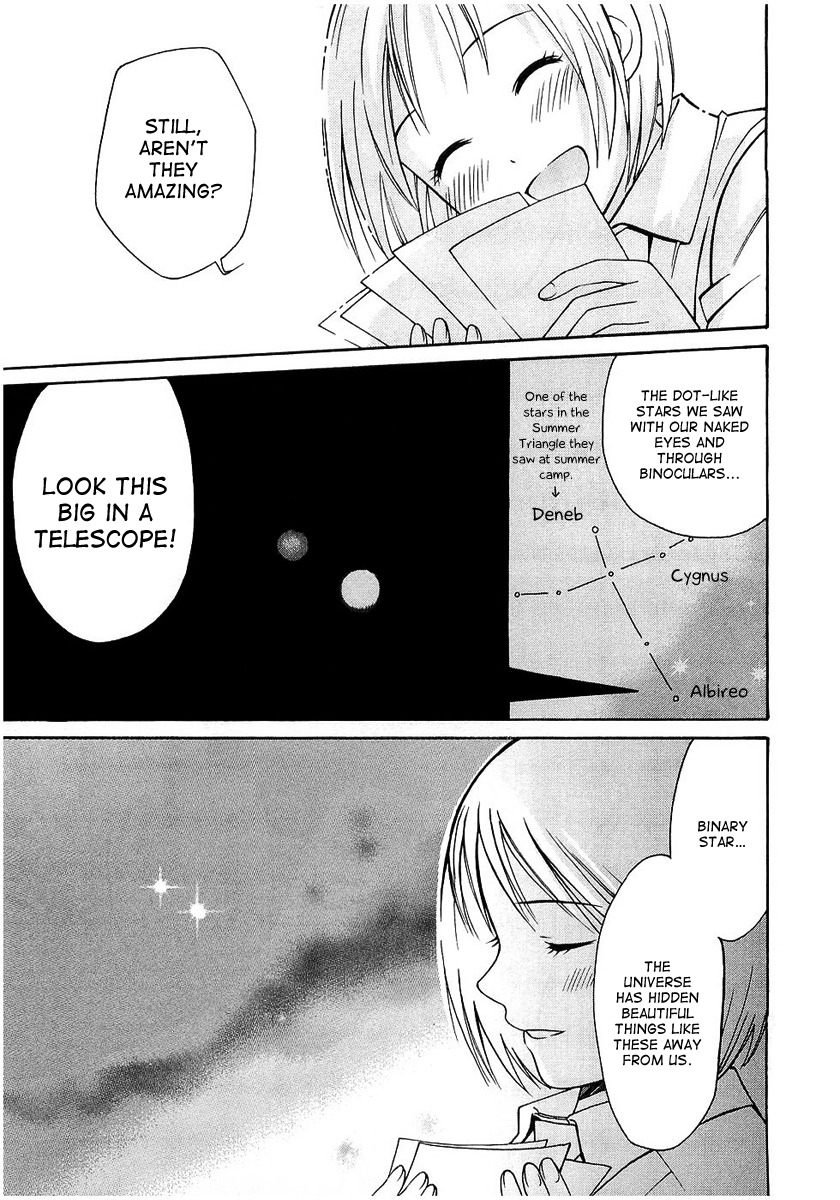 Sora no Manimani Chapter 19 page 10 - Chapter 19: Cool And Fearless